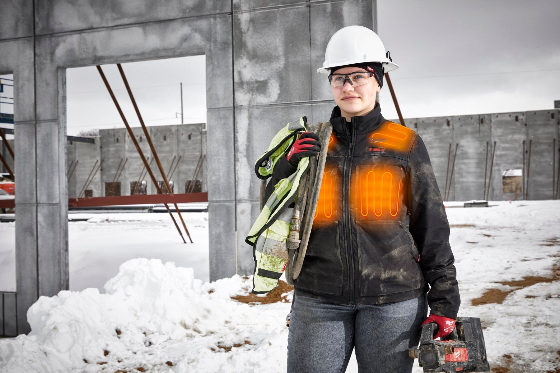 Winter Weather? No Problem: 4 Tips to Stay Warm at Work