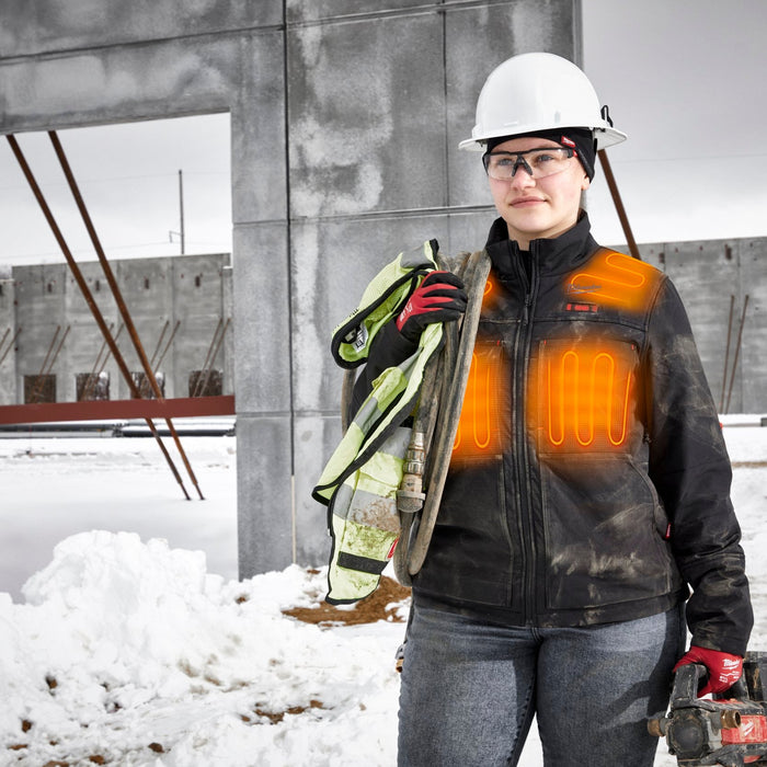 Winter Weather? No Problem: 4 Tips to Stay Warm at Work