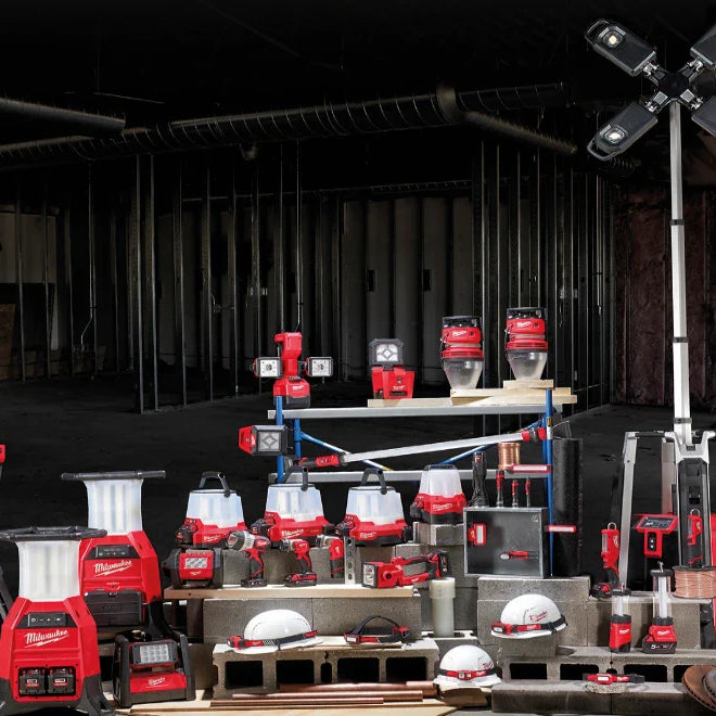 Exciting New Milwaukee Products Now at Partech