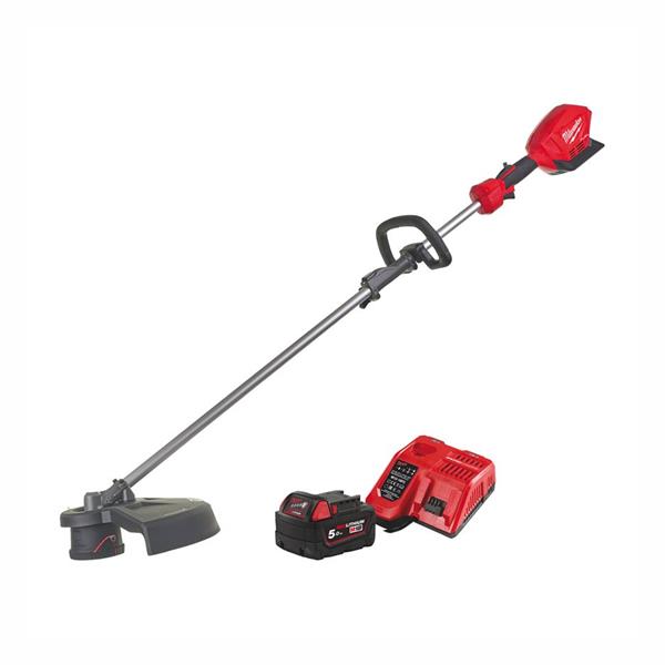 M18 FUEL Outdoor Power head Quik-Lok with Line Trimmer Attachment- Kit