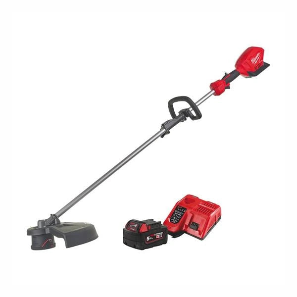M18 FUEL Outdoor Power head Quik-Lok with Line Trimmer Attachment- Kit