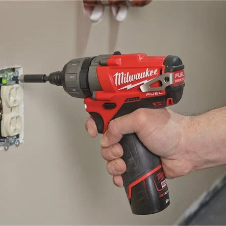 M12 FUEL sub compact driver