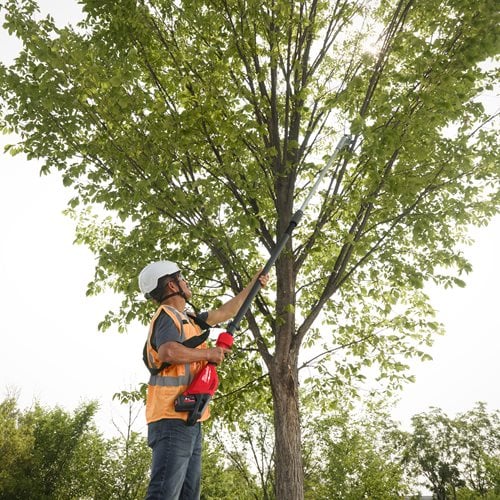 M18 BRUSHLESS TELESCOPIC SHEAR