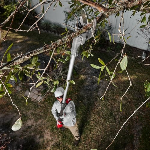 M18 BRUSHLESS TELESCOPIC SHEAR