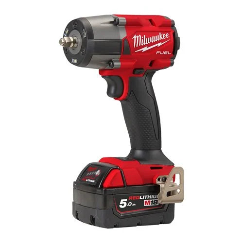 M18 FUEL ⅜″ Mid Torque Impact Wrench with Friction Ring - Kit