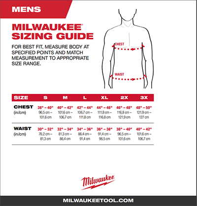 Milwaukee M12 Heated Jacket Grey | Bare Unit | M12 HJ GREY5