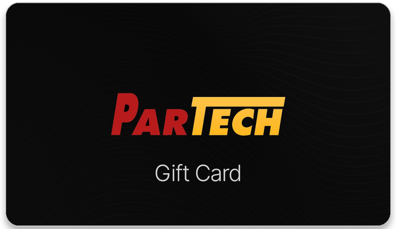 Partech Giftcard