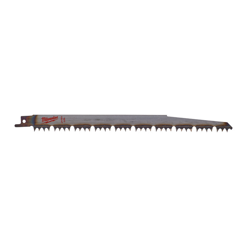 SAWZALL Wood and plastics blades 240 x 4/5 Tpi - 3pcs
