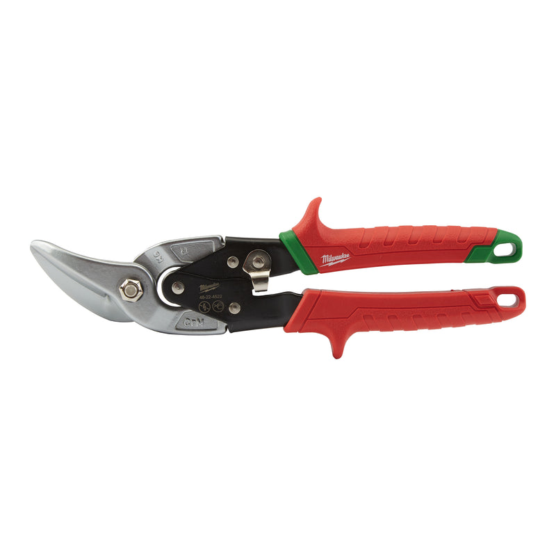 Metal snips straight cut -