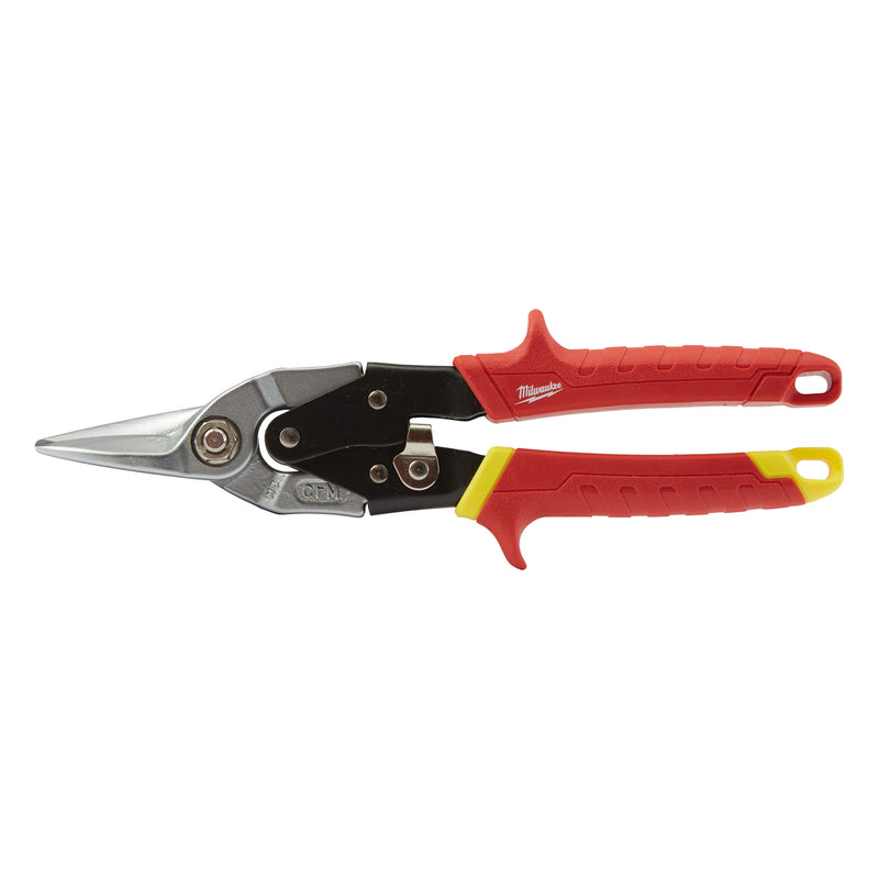 Metal snips straight cut -