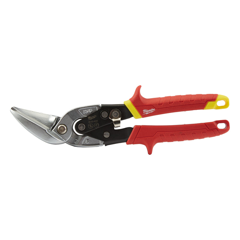 Metal snips left cut -