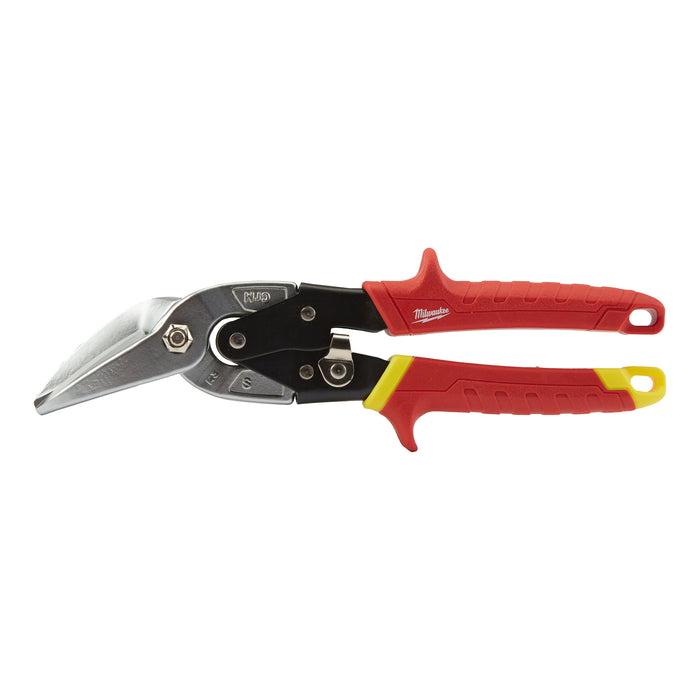Offset metal snips straight cut -