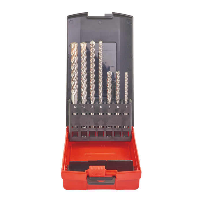 SDS+ MX4 Set -7pcs