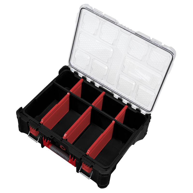 PACKOUT Deep Organiser