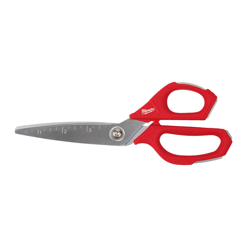 Straight Scissors