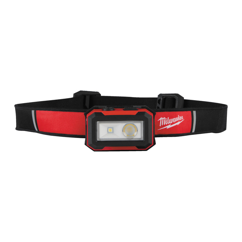 TRUEVIEW Internal USB Rechargeable Headlamp 450L