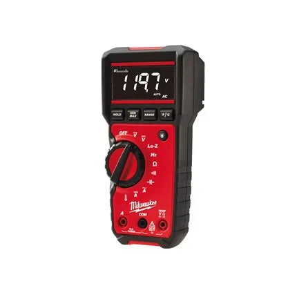 Digital multimeter