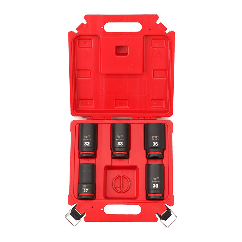 Milwaukee 3/4" Socket Set