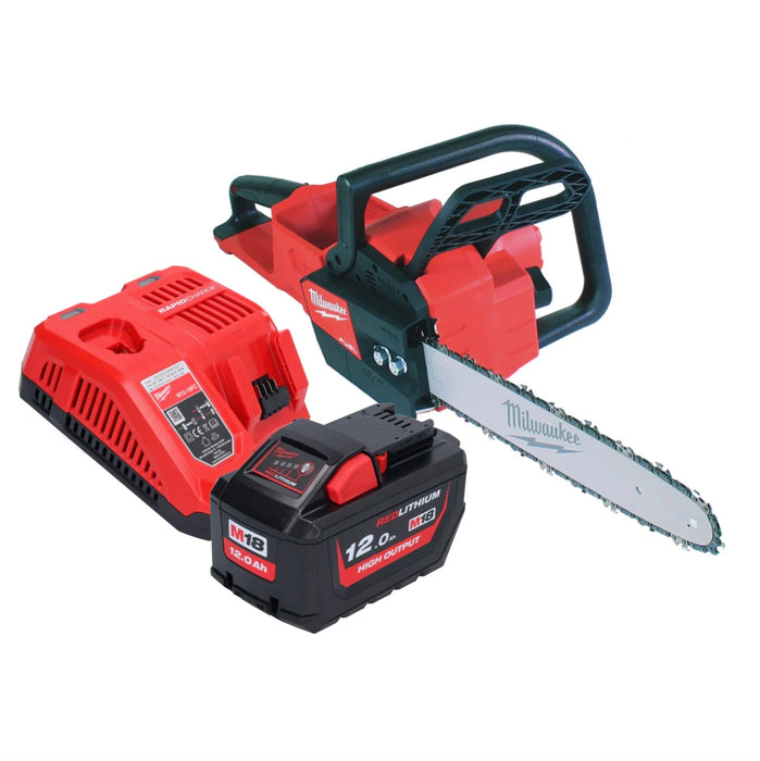 M18 FUEL Compact Chainsaw 30cm Bar Kit