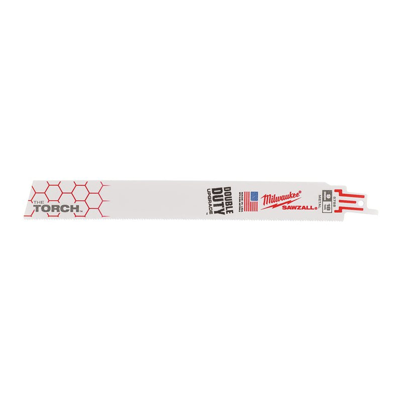 Heavy duty TORCH™ demolition blades 230 x 18 Tpi - 25 pcs