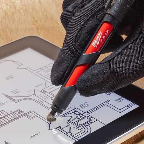 Fine Point Marker with Stylus