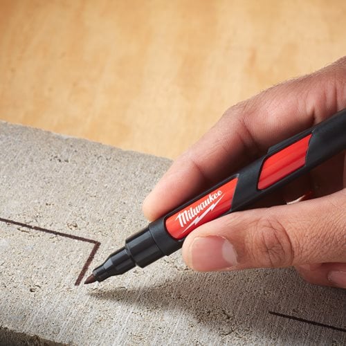 Fine Point Marker with Stylus