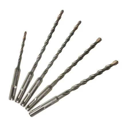 SDS-Plus M2 drill bits - 2 cut