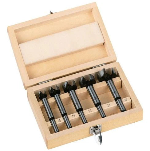 Forstner bits