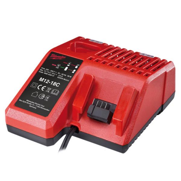 M12-M18 Charger 220V