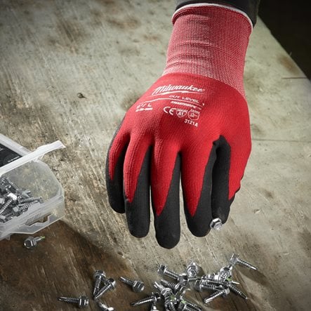 CUT A GLOVES