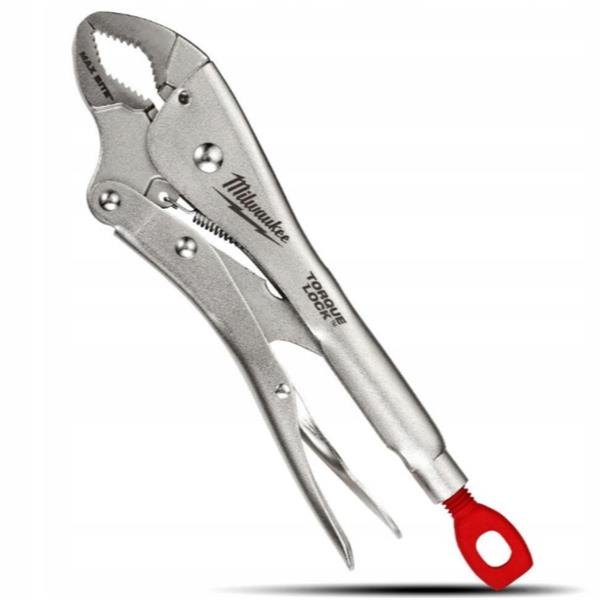 10'' Maxbite Curved Locking Pliers