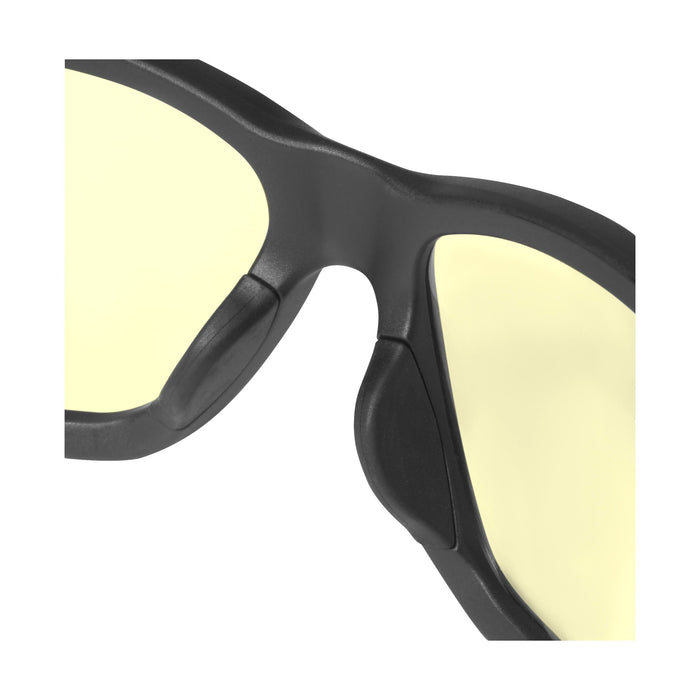 Performance Safety Glasses Yellow