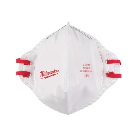 FFP2 Respirator Foldable - 20pc