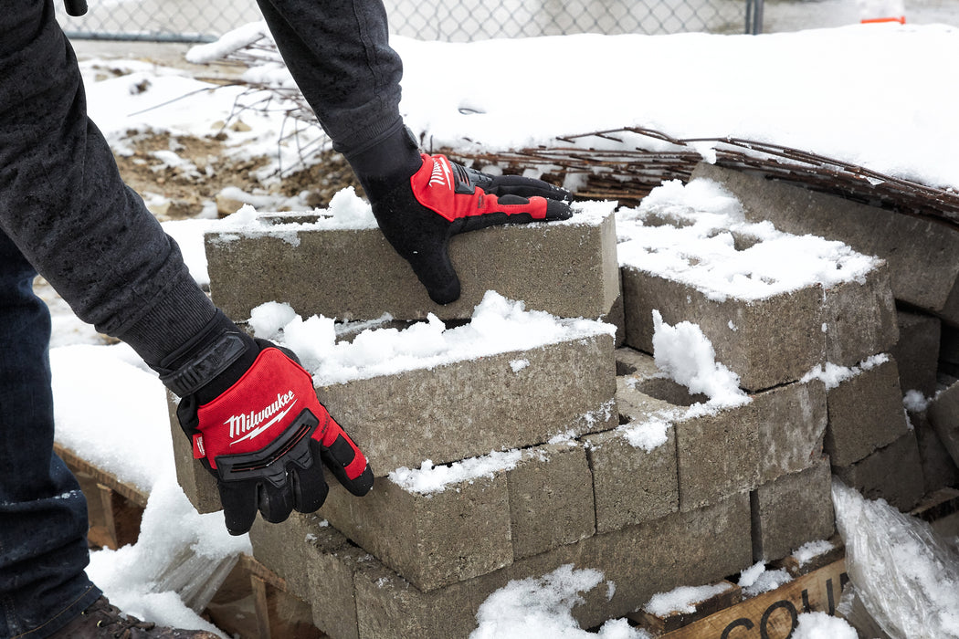 WINTER DEMOLITION GLOVES