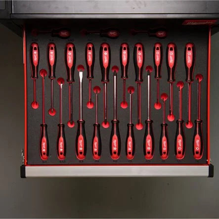 Trilobe Screwdriver Foam Insert