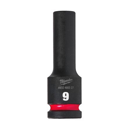 SHOCKWAVE IMPACT DUTY Impact Sockets- 1/2" DEEP