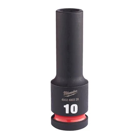 SHOCKWAVE IMPACT DUTY Impact Sockets- 1/2" DEEP