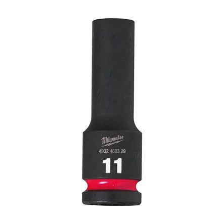 SHOCKWAVE IMPACT DUTY Impact Sockets- 1/2" DEEP