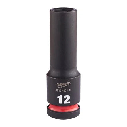 SHOCKWAVE IMPACT DUTY Impact Sockets- 1/2" DEEP