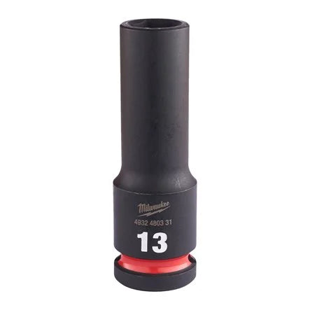 SHOCKWAVE IMPACT DUTY Impact Sockets- 1/2" DEEP