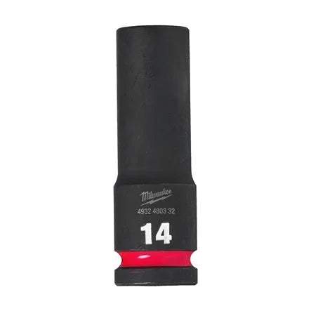 SHOCKWAVE IMPACT DUTY Impact Sockets- 1/2" DEEP