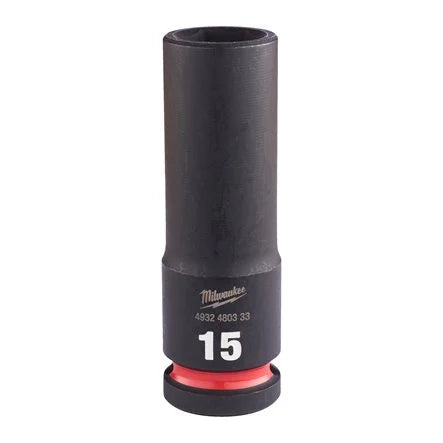 SHOCKWAVE IMPACT DUTY Impact Sockets- 1/2" DEEP