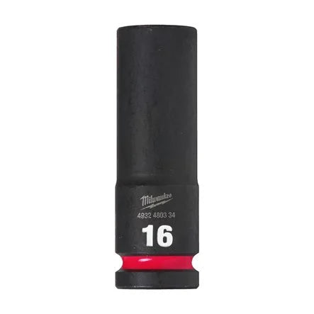 SHOCKWAVE IMPACT DUTY Impact Sockets- 1/2" DEEP