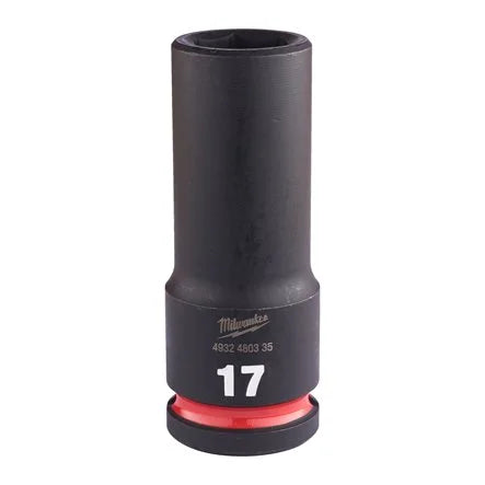 SHOCKWAVE IMPACT DUTY Impact Sockets- 1/2" DEEP
