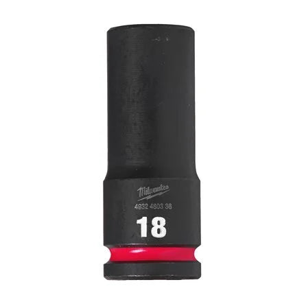 SHOCKWAVE IMPACT DUTY Impact Sockets- 1/2" DEEP