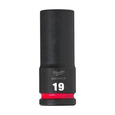 SHOCKWAVE IMPACT DUTY Impact Sockets- 1/2" DEEP