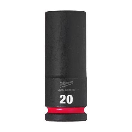 SHOCKWAVE IMPACT DUTY Impact Sockets- 1/2" DEEP