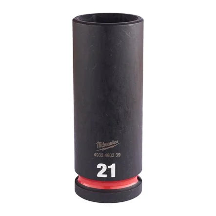 SHOCKWAVE IMPACT DUTY Impact Sockets- 1/2" DEEP