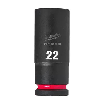 SHOCKWAVE IMPACT DUTY Impact Sockets- 1/2" DEEP
