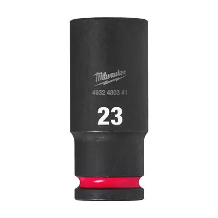 SHOCKWAVE IMPACT DUTY Impact Sockets- 1/2" DEEP
